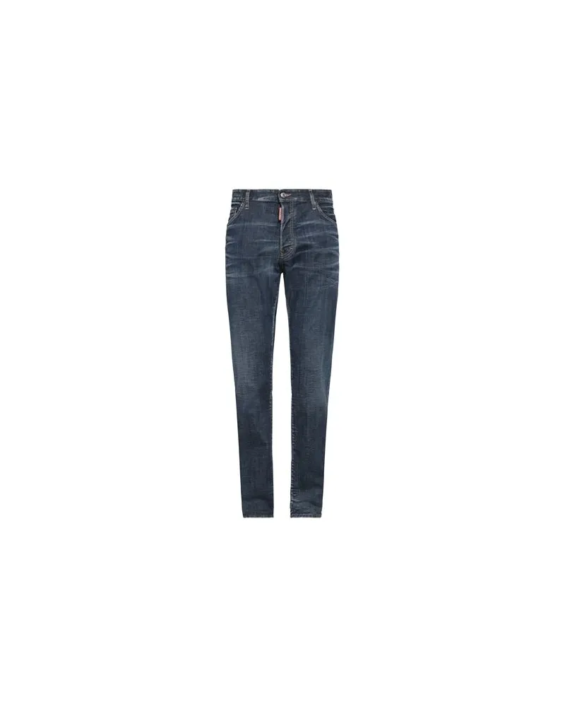 Dsquared2 HOSEN & RÖCKE - Jeanshosenauf YOOX.COM Blau