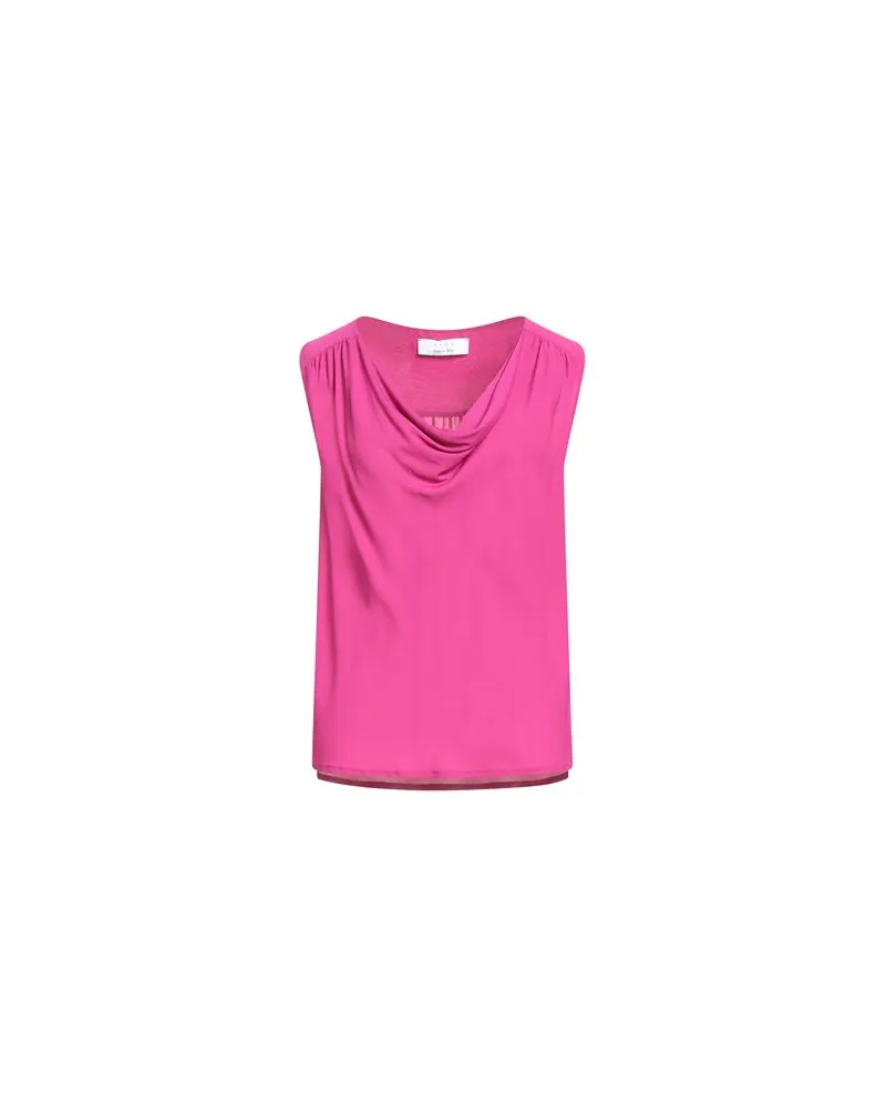 Kaos TOPS - Topsauf YOOX.COM Fuchsia