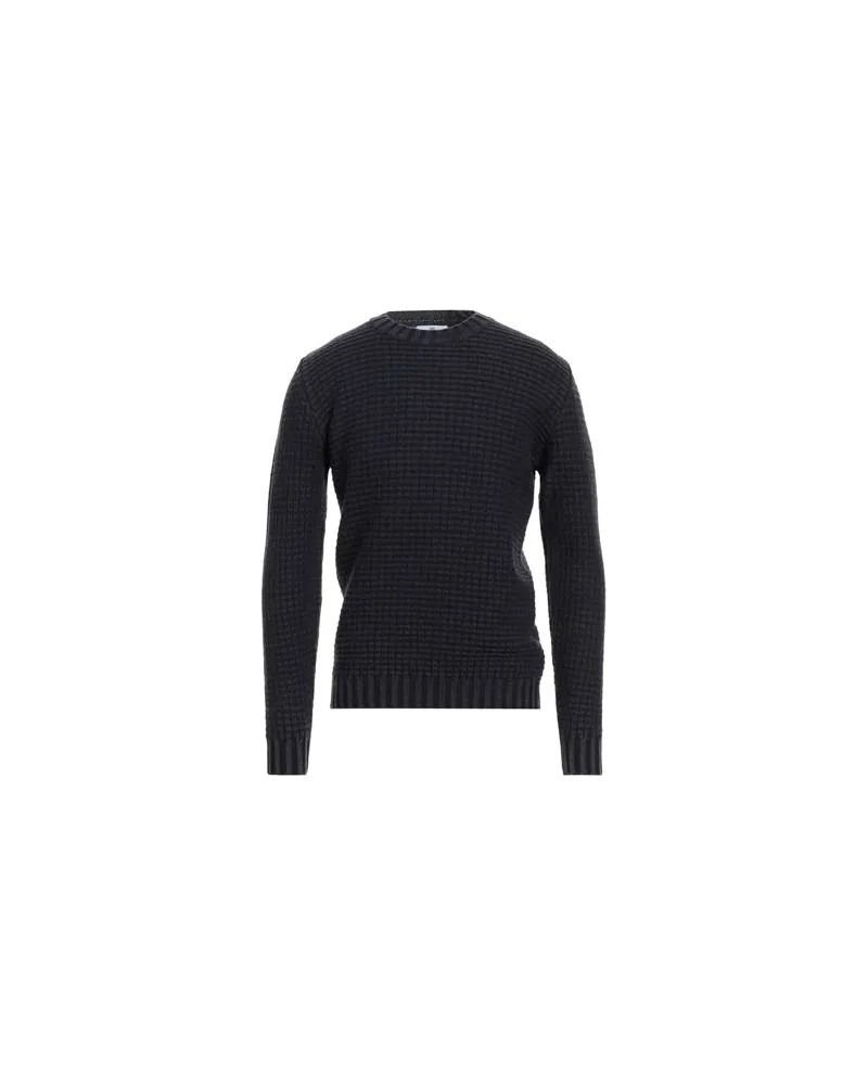 PMDS PREMIUM MOOD DENIM SUPERIOR STRICKWAREN - Pulloverauf YOOX.COM Nachtblau
