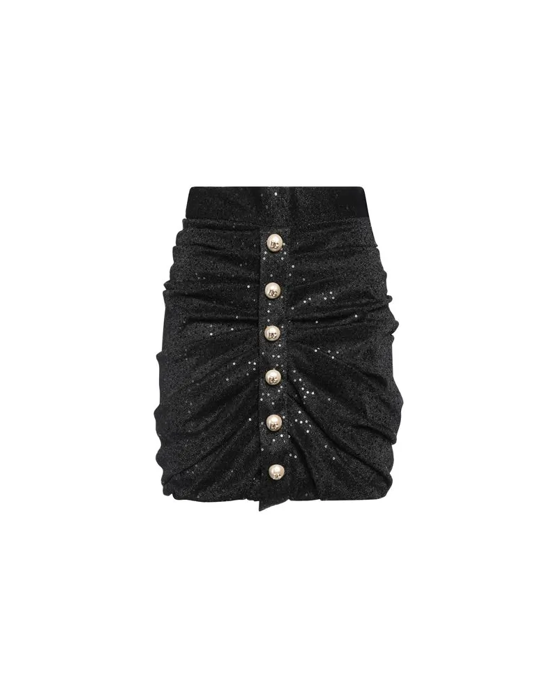 Dolce & Gabbana HOSEN & RÖCKE - Miniröckeauf YOOX.COM Schwarz