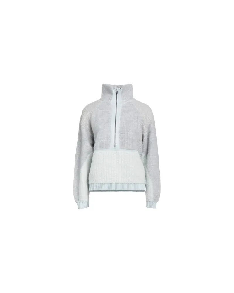 Y-3 STRICKWAREN - Rollkragenpulloverauf YOOX.COM Grau
