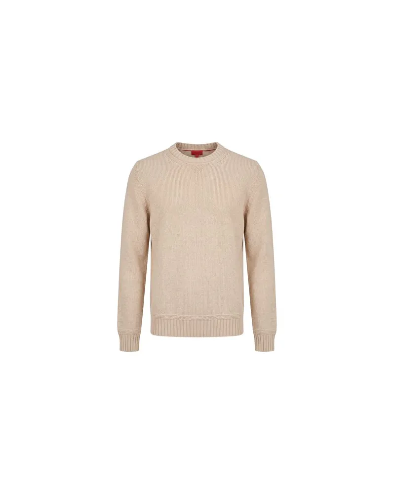 Isaia STRICKWAREN - Pulloverauf YOOX.COM Beige