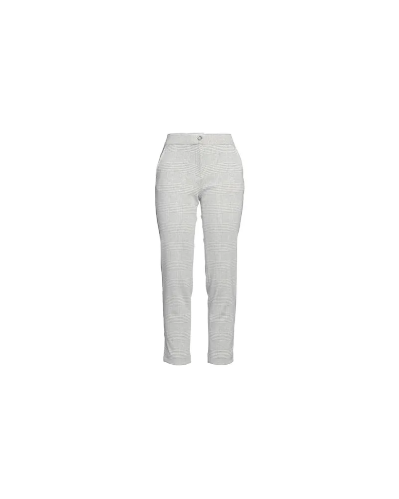 Diana Gallesi HOSEN & RÖCKE - Hosenauf YOOX.COM Hellgrau