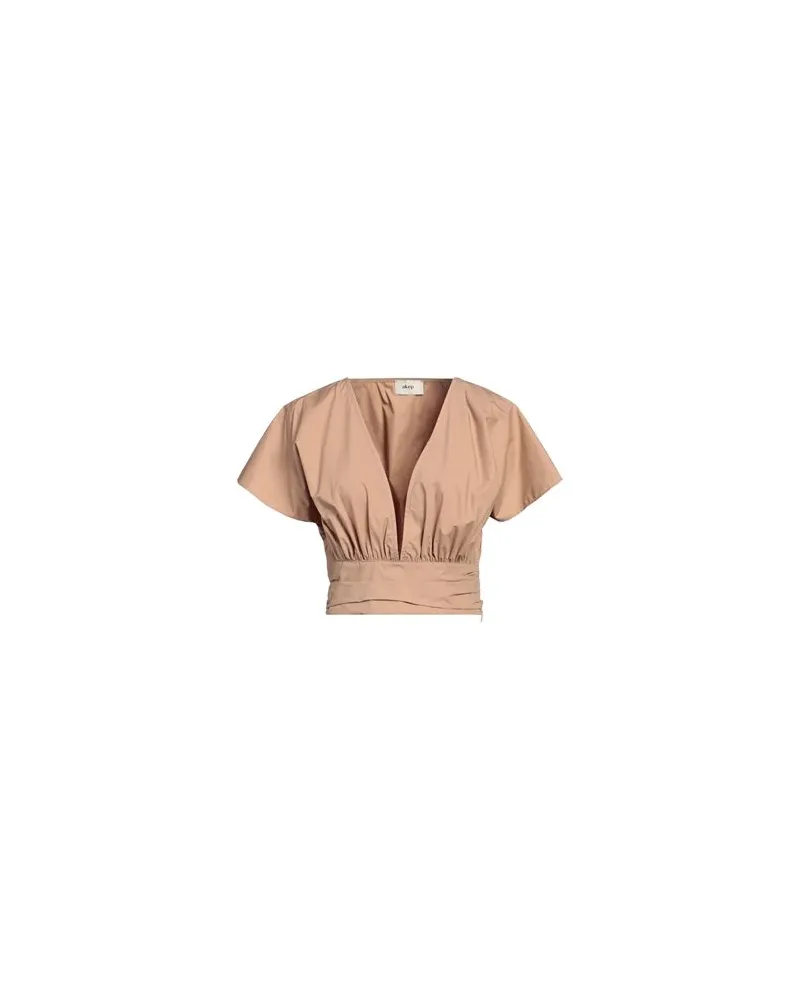 AKEP TOPS - Topsauf YOOX.COM Khaki