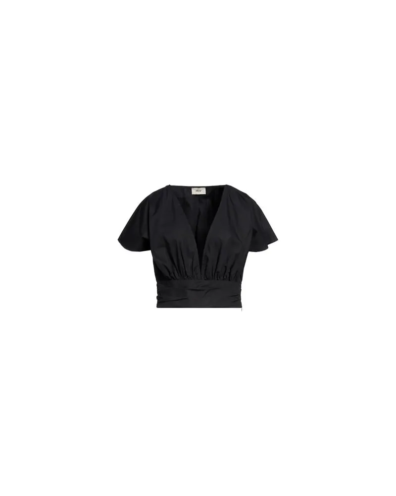 AKEP TOPS - Topsauf YOOX.COM Schwarz