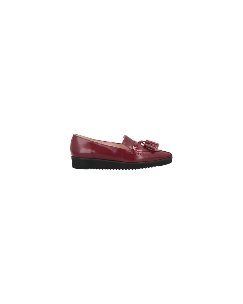 Carlo Pazolini SCHUHE - Mokassinsauf YOOX.COM Ziegelrot