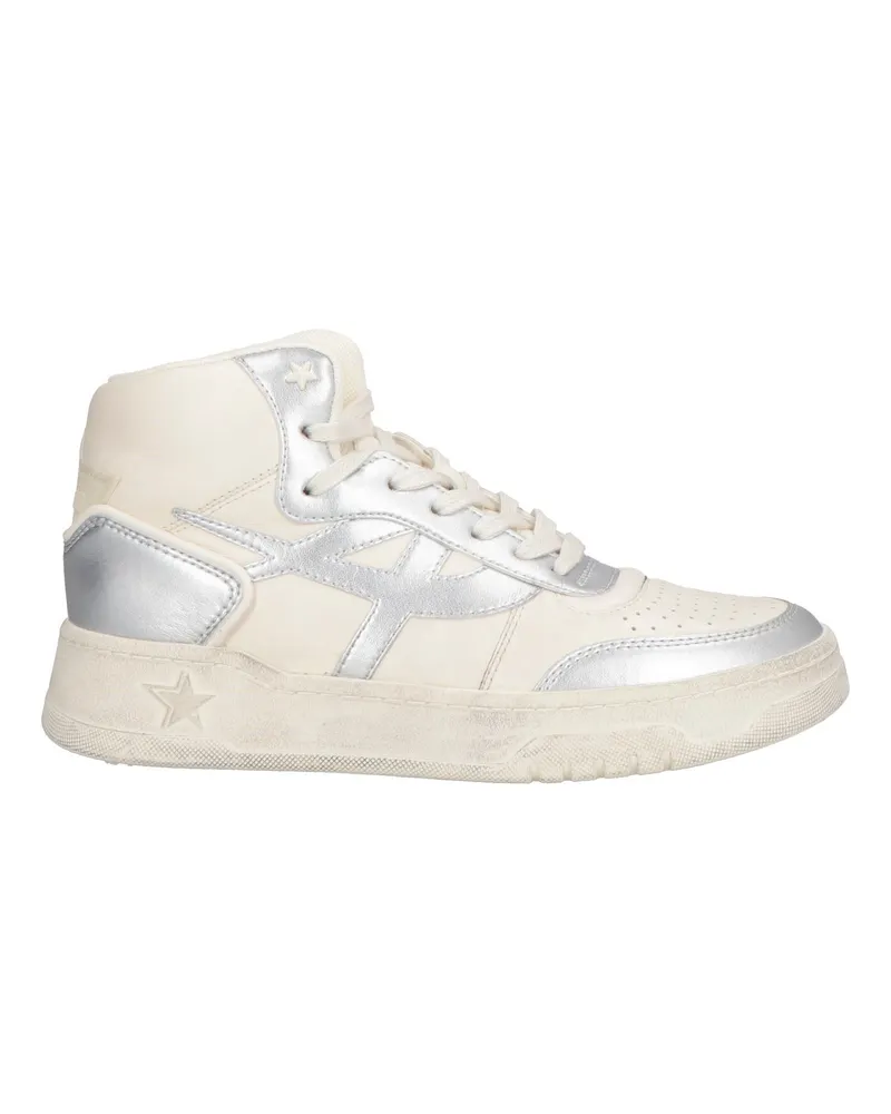 ash Sneakers Weiß