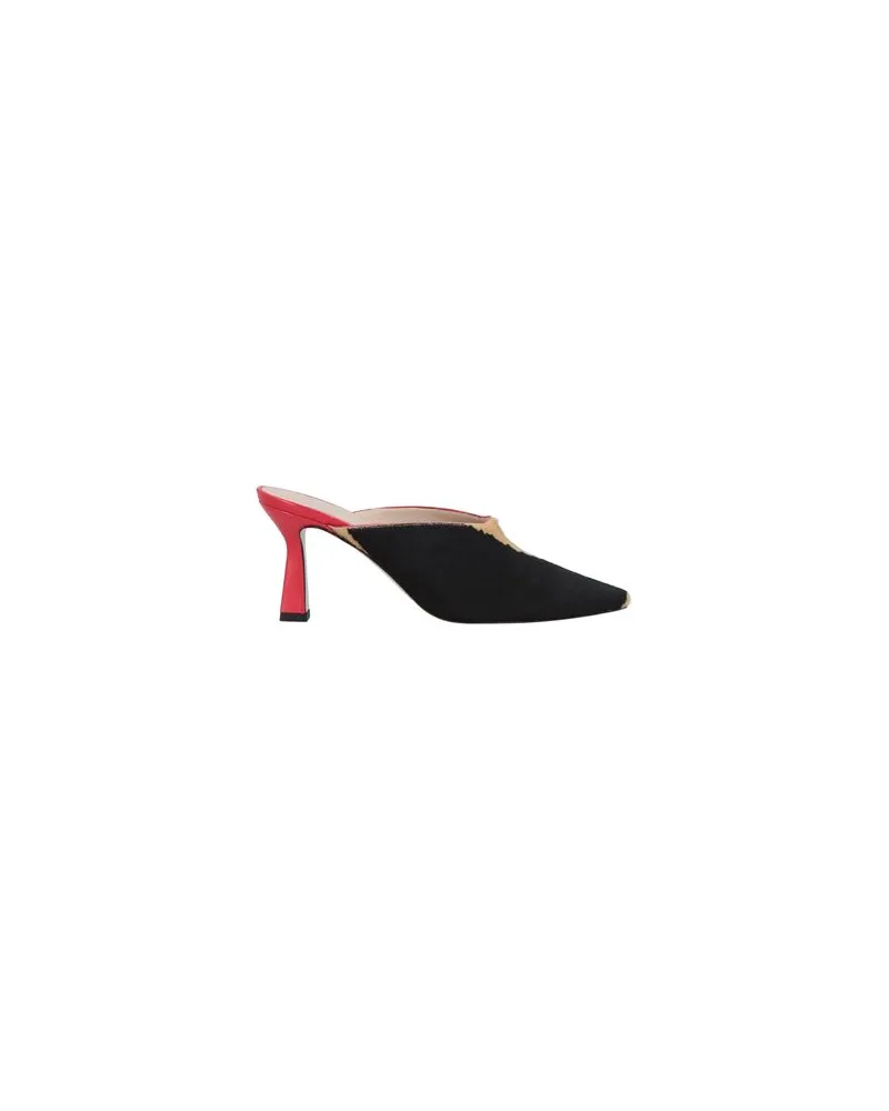 WANDLER SCHUHE - Mules & Clogsauf YOOX.COM Schwarz