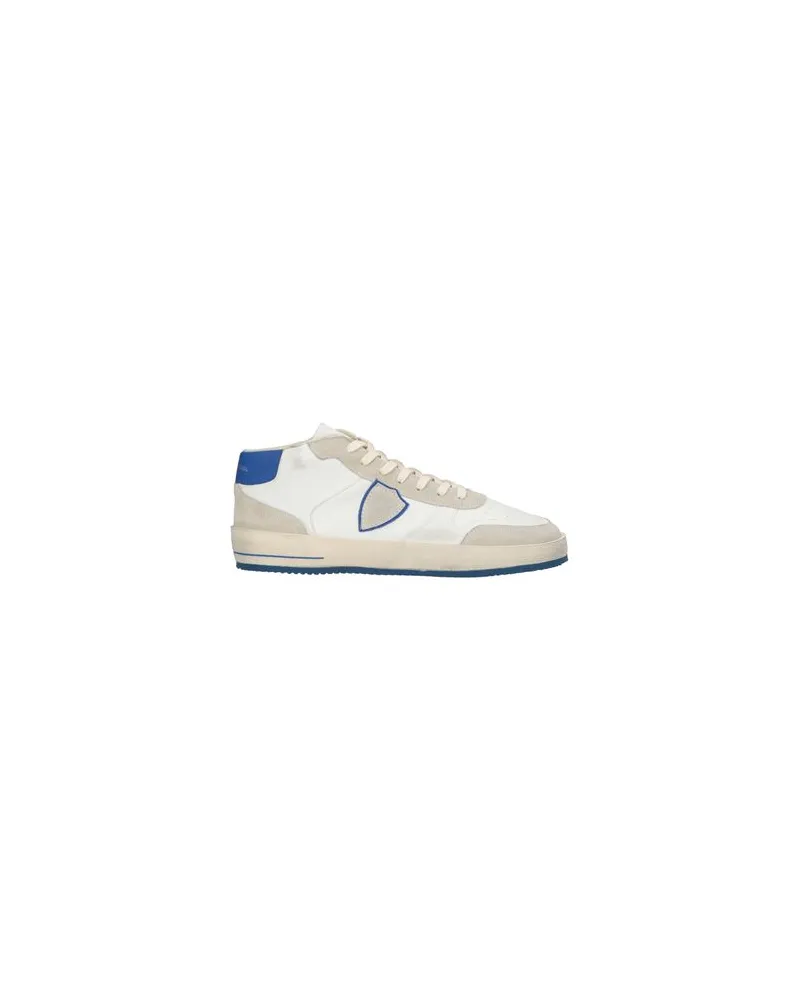 Philippe Model SCHUHE - Sneakersauf YOOX.COM Hellgrau