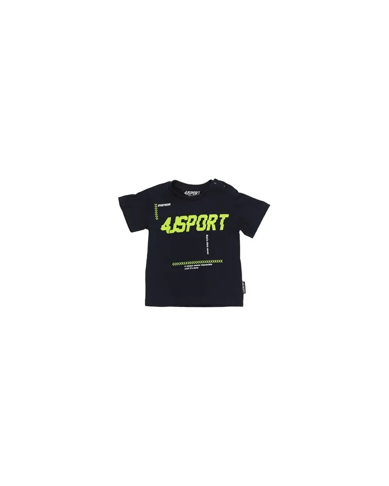 Cesare Paciotti TOPS - T-shirtsauf YOOX.COM Nachtblau