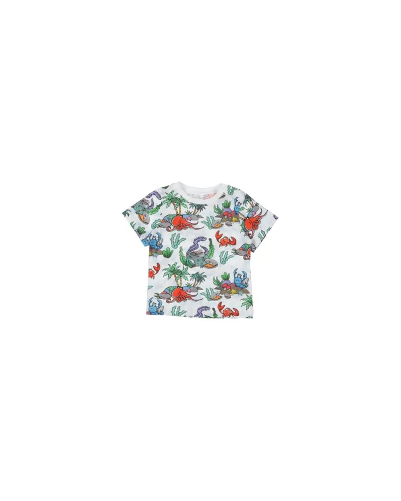 Stella McCartney Kids TOPS - T-shirtsauf YOOX.COM Weiß