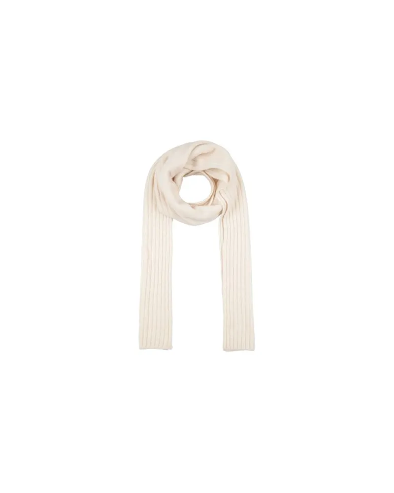 Gentryportofino ACCESSOIRES - Schalsauf YOOX.COM Cremeweiß