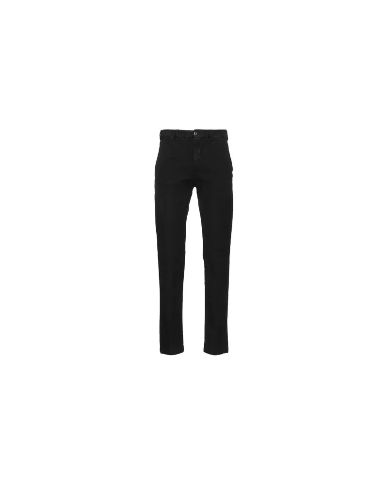 MP Massimo Piombo HOSEN & RÖCKE - Hosenauf YOOX.COM Schwarz