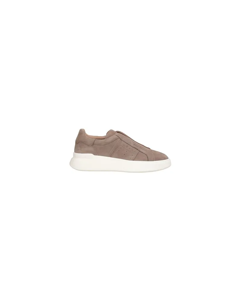 Hogan SCHUHE - Sneakersauf YOOX.COM Khaki