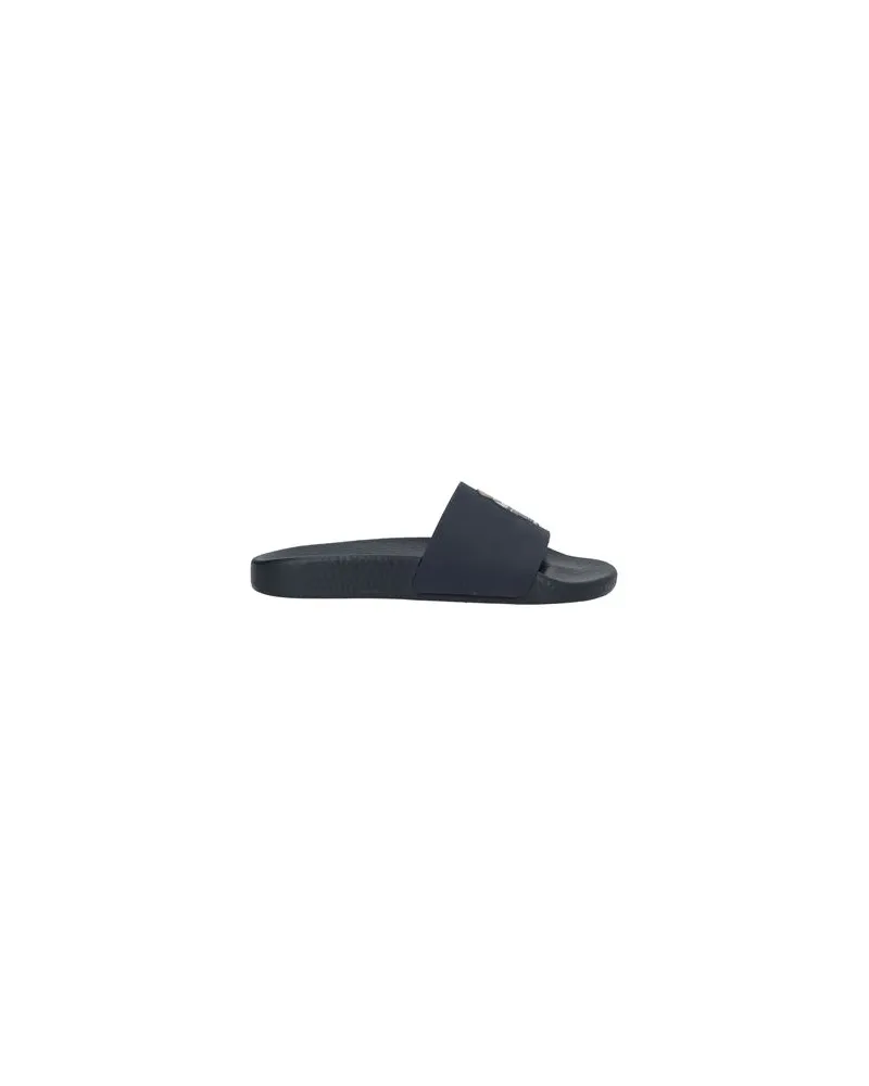 Ralph Lauren SCHUHE - Sandalenauf YOOX.COM Marineblau