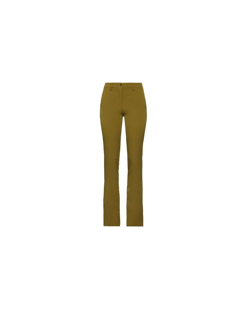 Nora Barth HOSEN & RÖCKE - Hosenauf YOOX.COM Salbeigrün