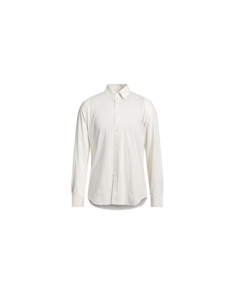 Robert Friedman TOPS - Hemdenauf YOOX.COM Elfenbein