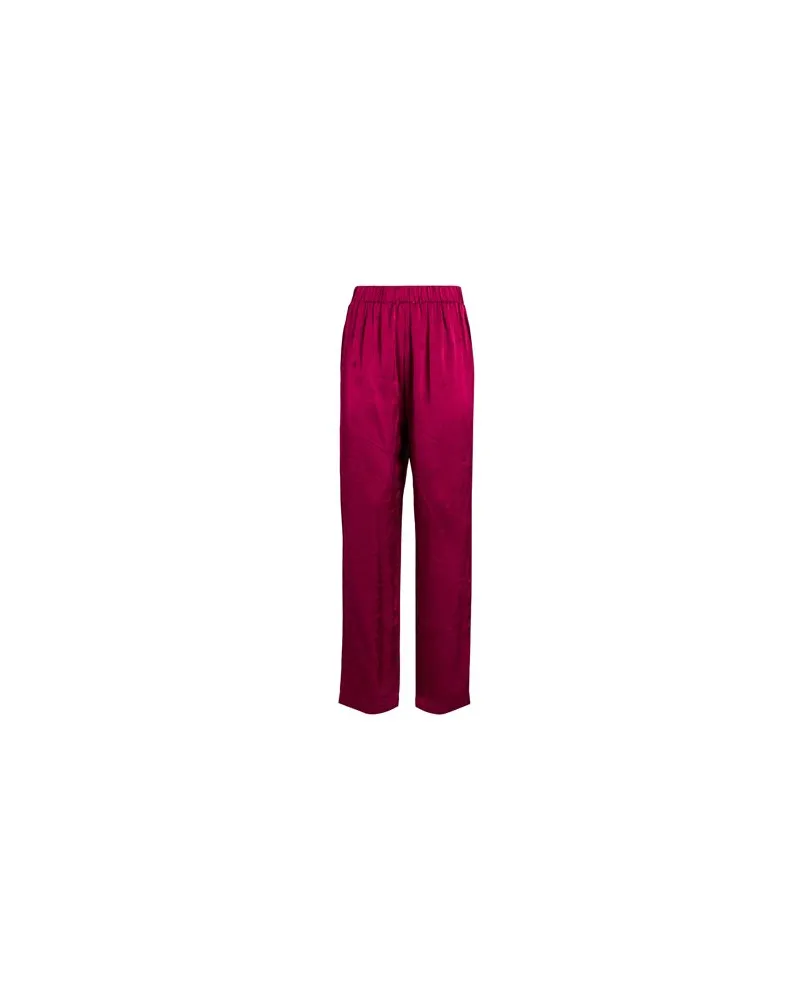 forte_forte HOSEN & RÖCKE - Hosenauf YOOX.COM Fuchsia