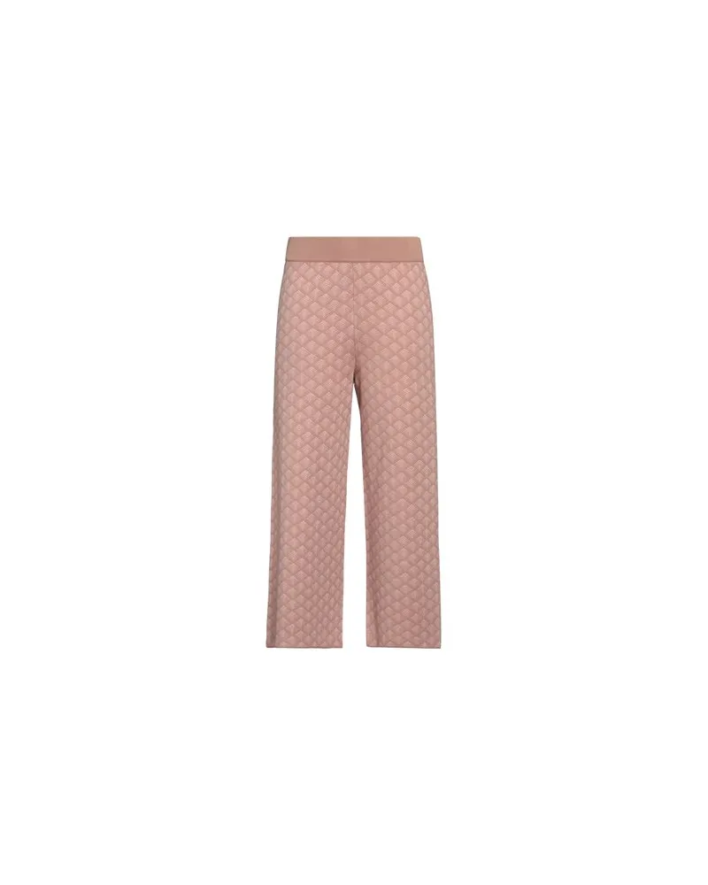 Diana Gallesi HOSEN & RÖCKE - Hosenauf YOOX.COM Hellbraun