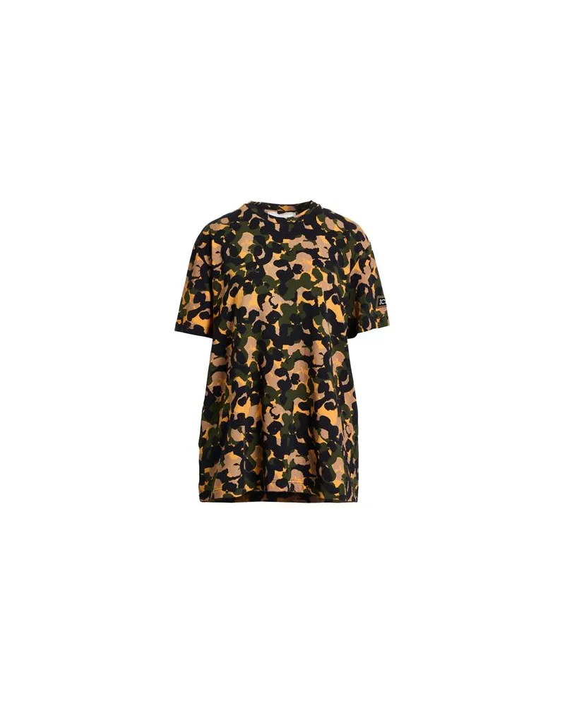 Iceberg TOPS - T-shirtsauf YOOX.COM Militärgrün