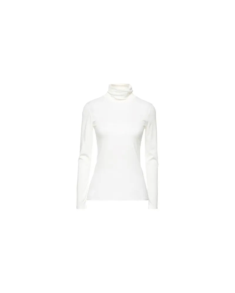 Majestic TOPS - T-shirtsauf YOOX.COM Elfenbein