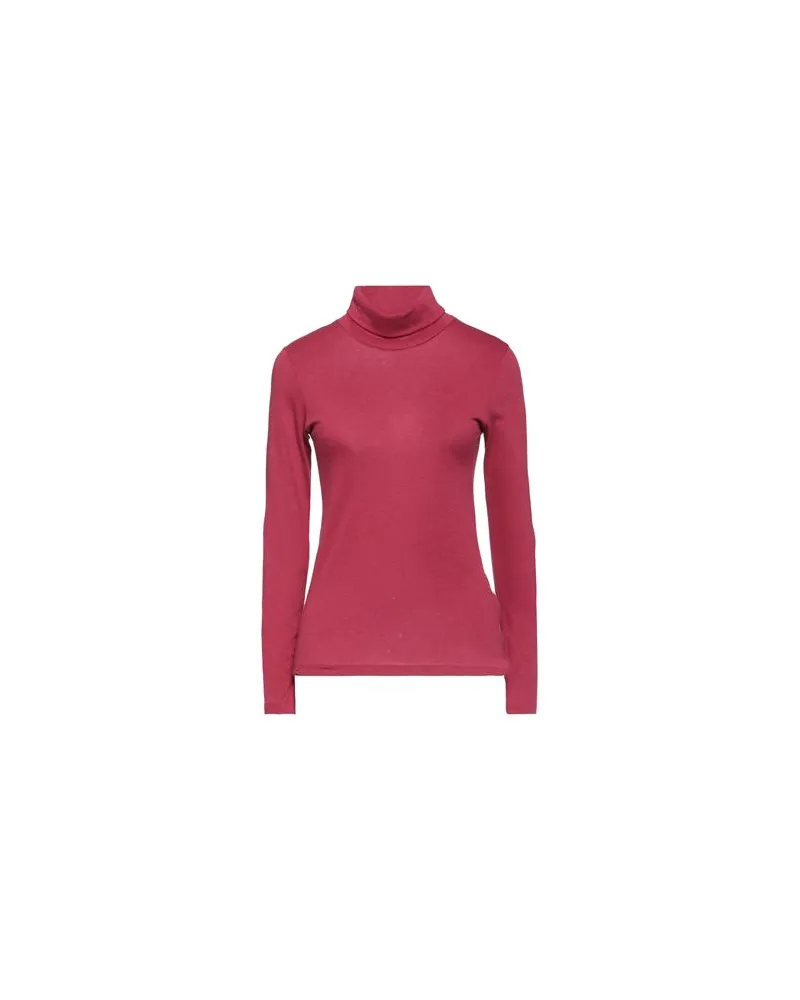 Majestic TOPS - T-shirtsauf YOOX.COM Purpur