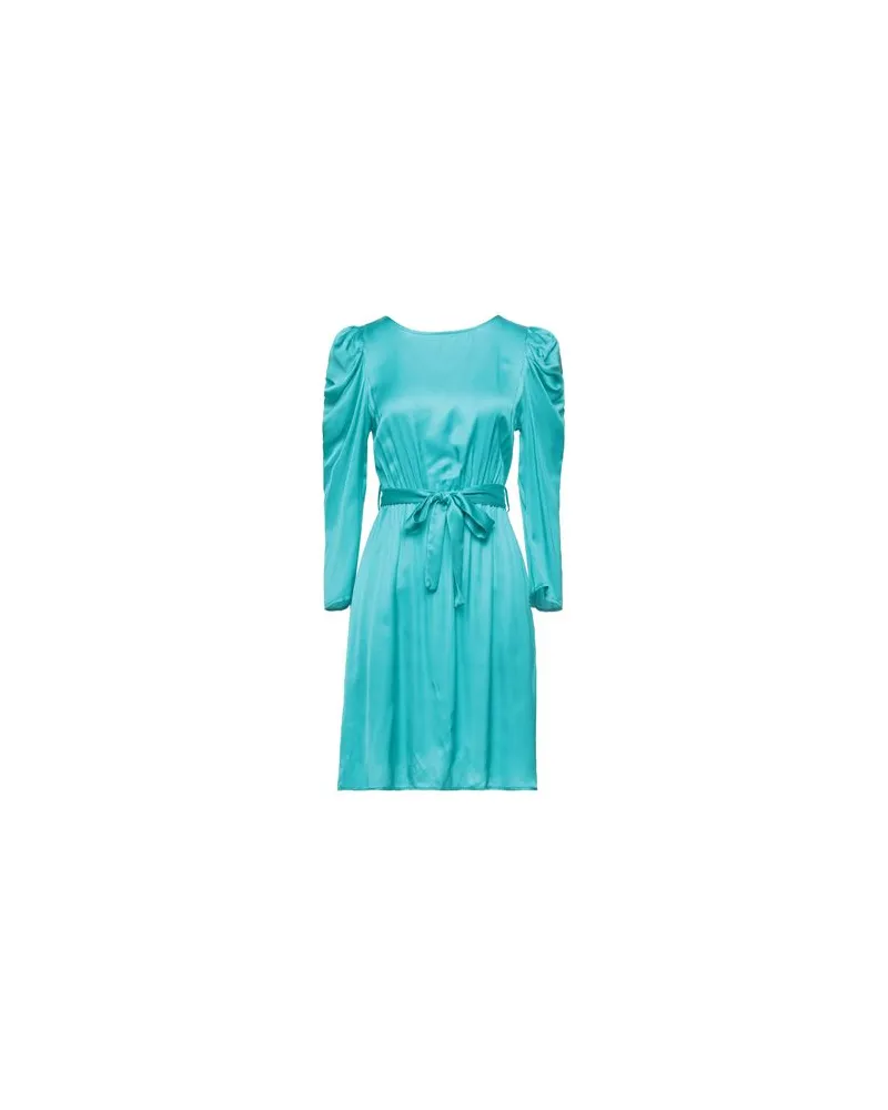 Kaos KLEIDER - Mini-Kleiderauf YOOX.COM Tūrkis