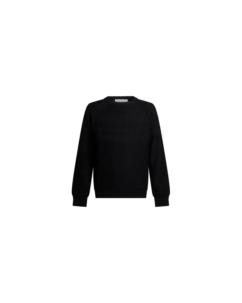 Department 5 STRICKWAREN - Pulloverauf YOOX.COM Schwarz