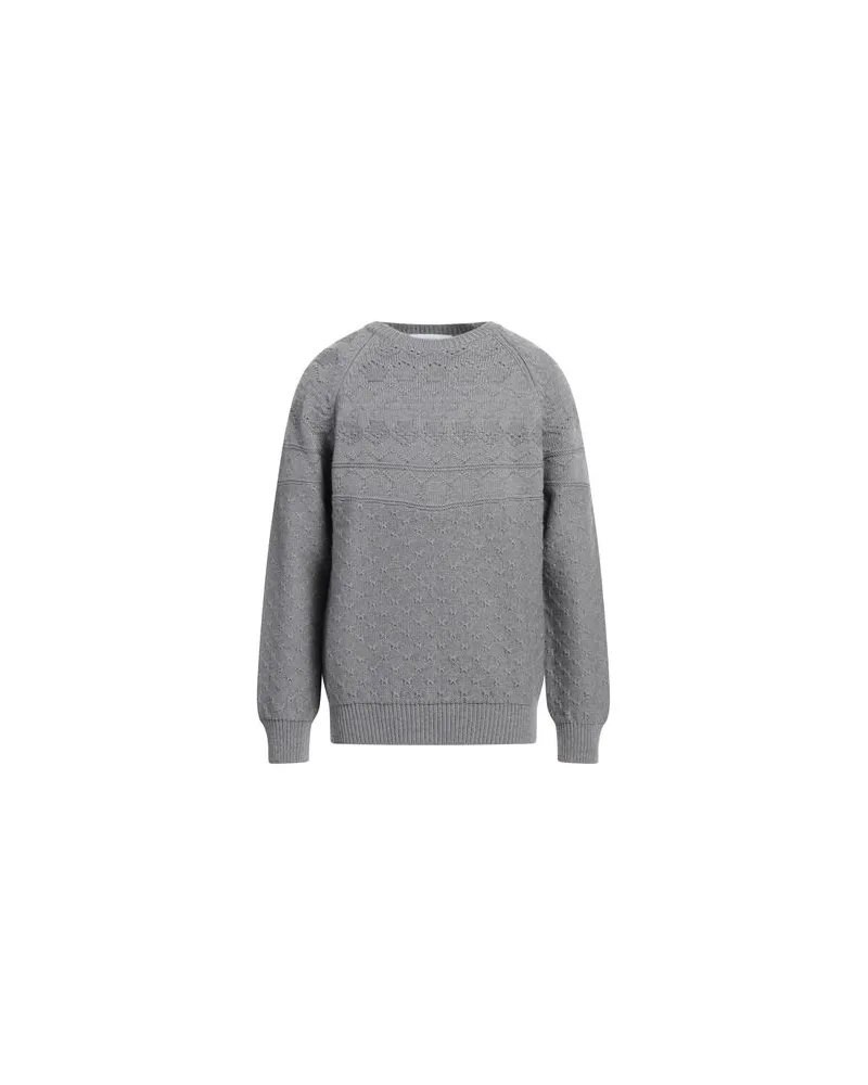 Department 5 STRICKWAREN - Pulloverauf YOOX.COM Hellgrau