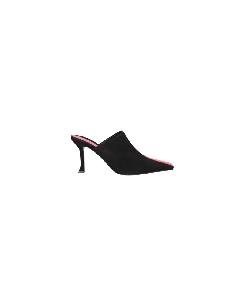 Ferragamo SCHUHE - Mules & Clogsauf YOOX.COM Schwarz