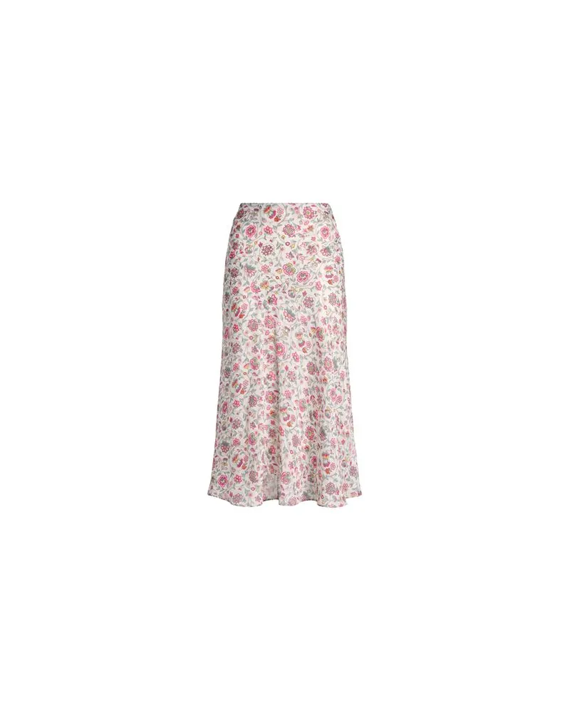Isabel Marant HOSEN & RÖCKE - Midi-Röckeauf YOOX.COM Fuchsia