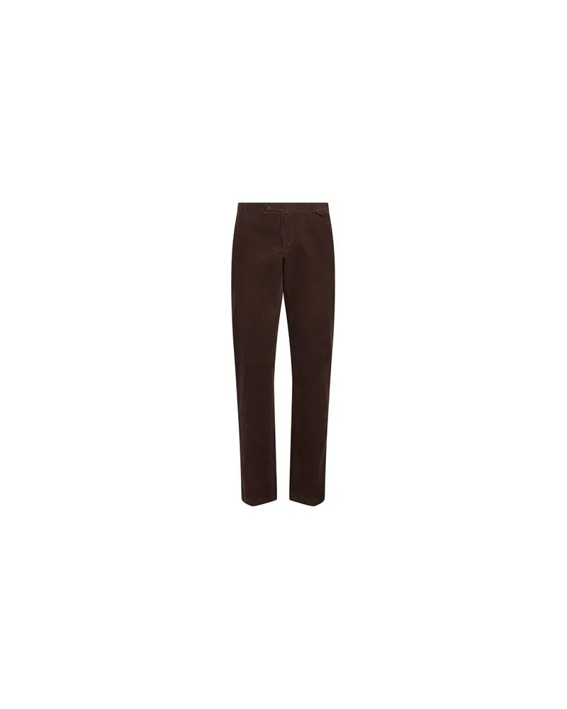AT.P.CO HOSEN & RÖCKE - Hosenauf YOOX.COM Schokobraun