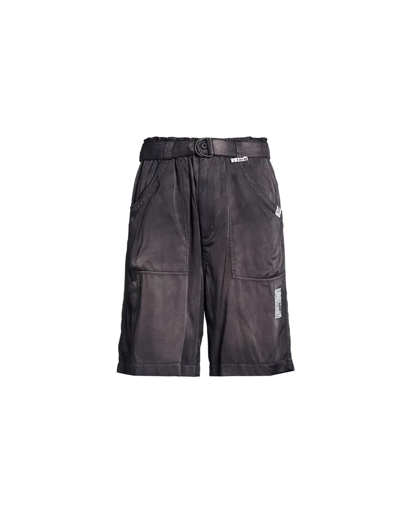 MIHARAYASUHIRO HOSEN & RÖCKE - Shorts & Bermudashortsauf YOOX.COM Braungrau