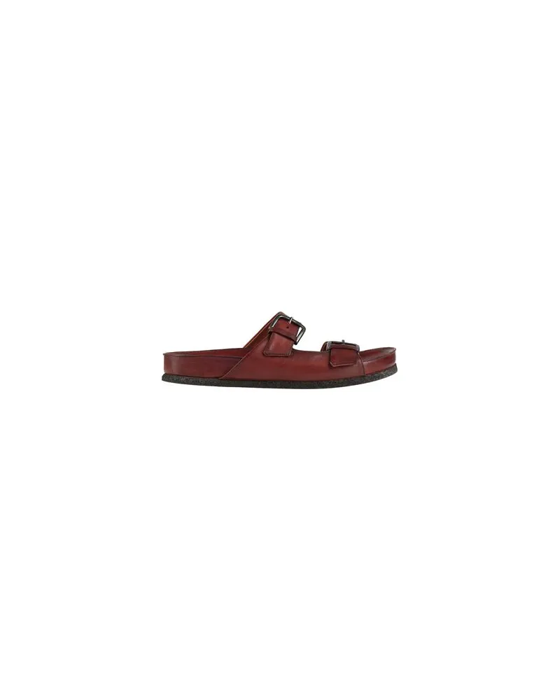 Pantanetti SCHUHE - Sandalenauf YOOX.COM Schokobraun