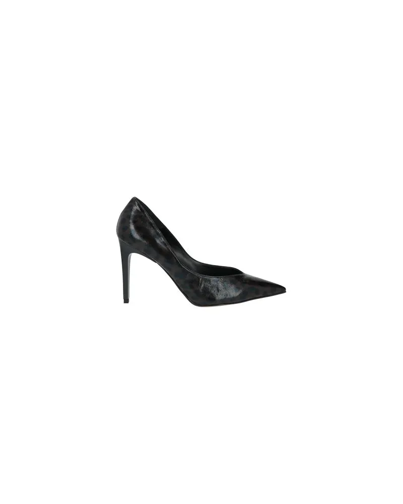 Divine Follie SCHUHE - Pumpsauf YOOX.COM Dunkelbraun