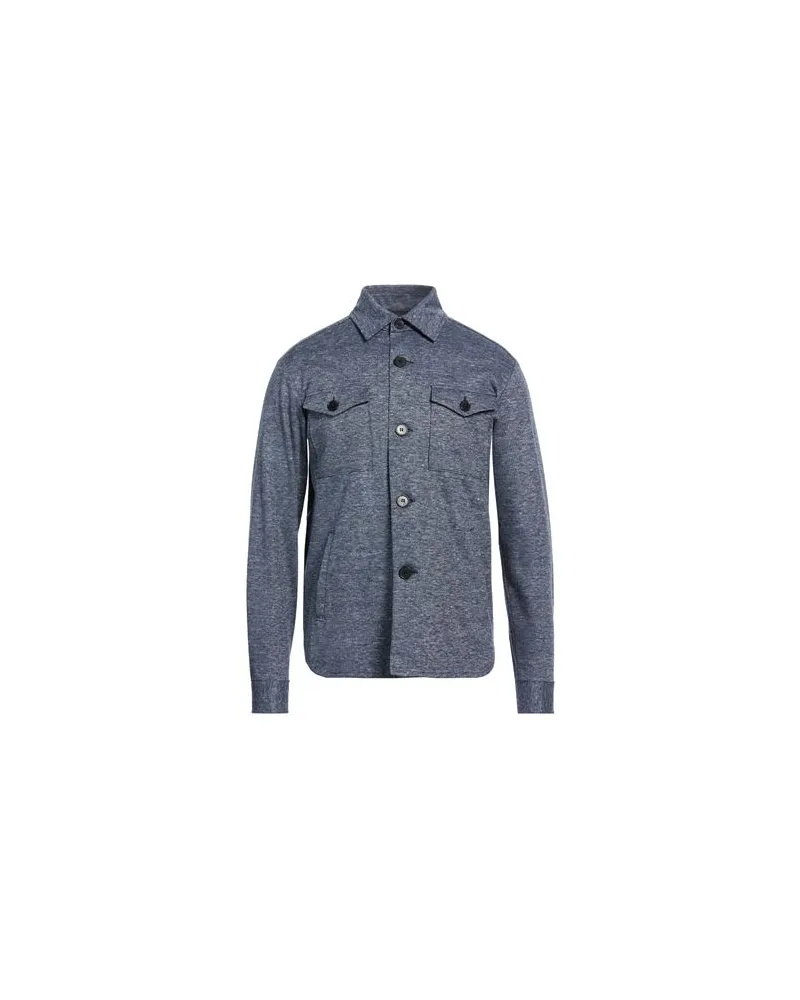 Harris Wharf London TOPS - Hemdenauf YOOX.COM Marineblau