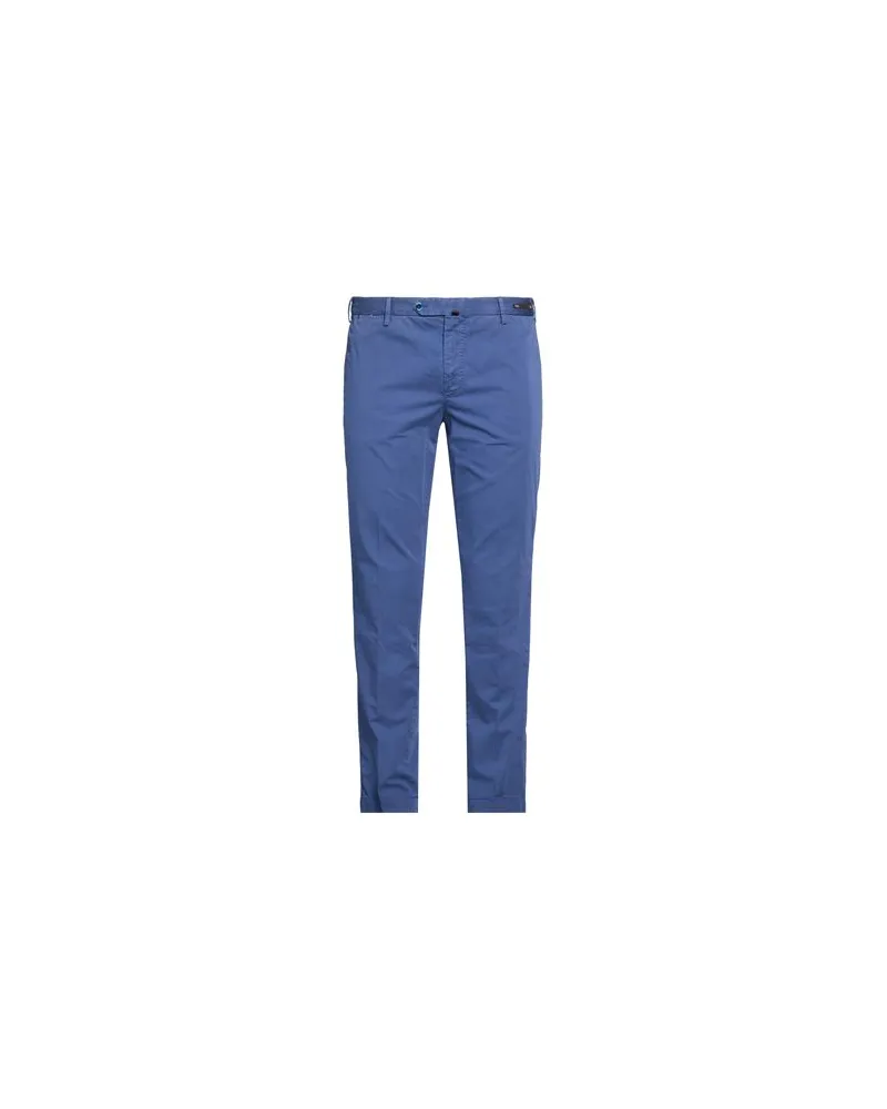 PT TORINO HOSEN & RÖCKE - Hosenauf YOOX.COM Blau