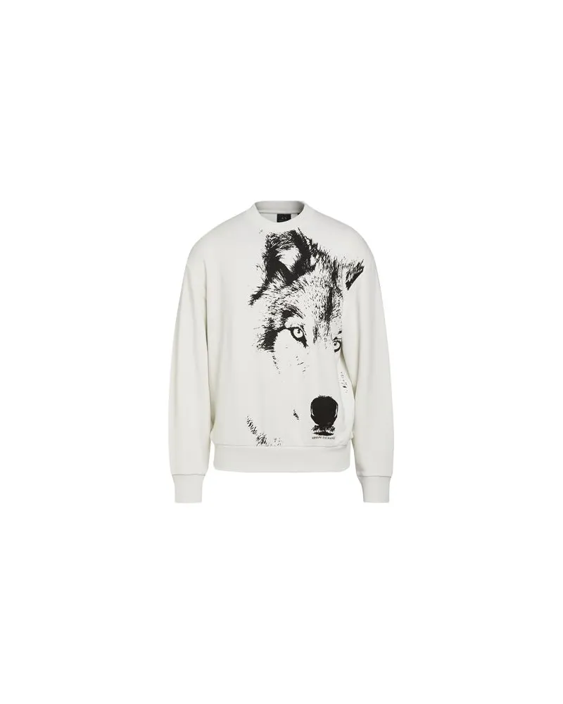 Armani Exchange TOPS - Sweatshirtsauf YOOX.COM Off