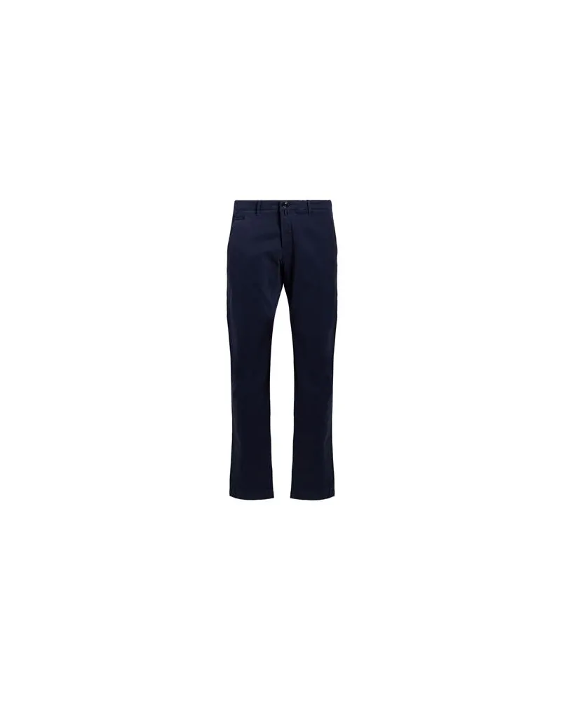 Jacob Cohën HOSEN & RÖCKE - Hosenauf YOOX.COM Marineblau