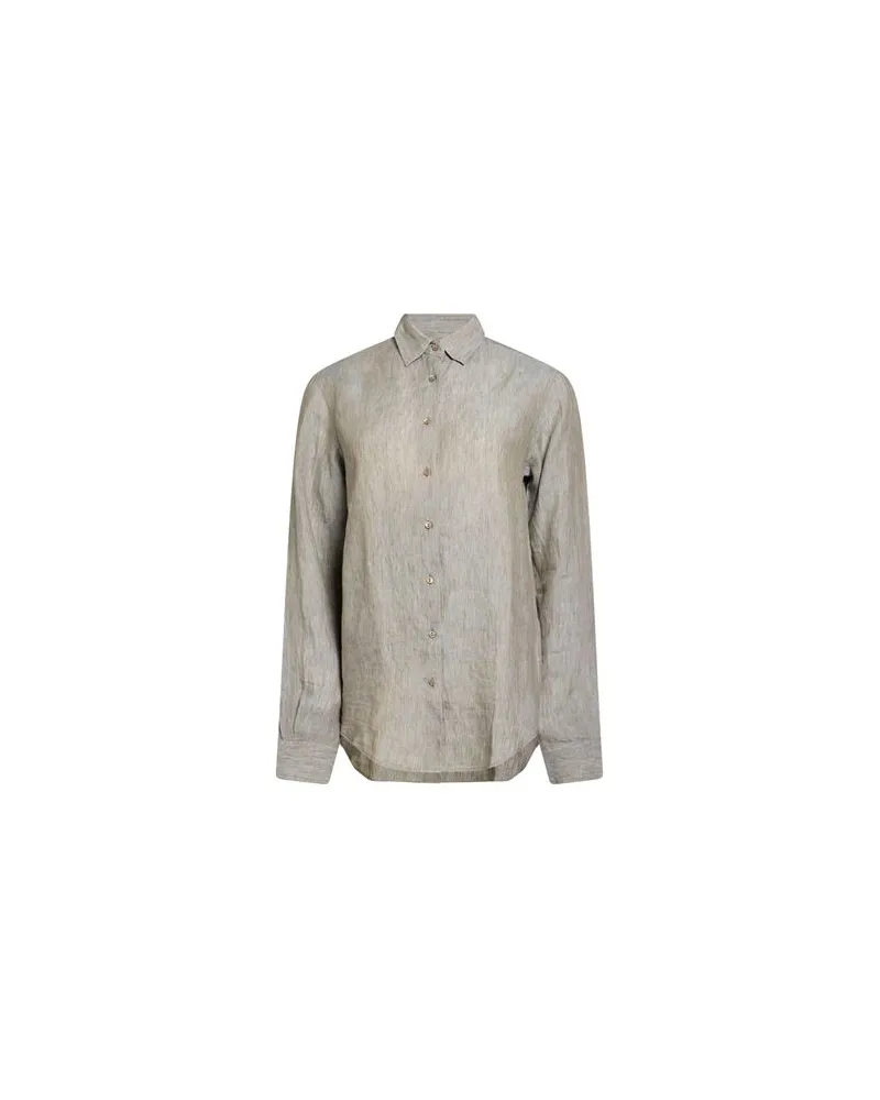 XACUS TOPS - Hemdenauf YOOX.COM Grau