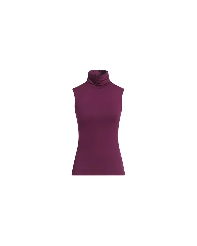 Majestic TOPS - T-shirtsauf YOOX.COM Violett