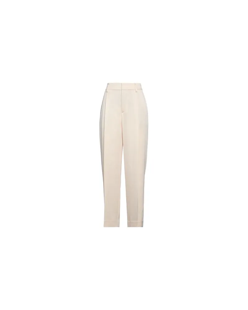 Vince HOSEN & RÖCKE - Hosenauf YOOX.COM Cremeweiß