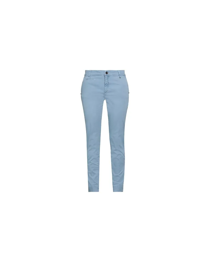 Mason's HOSEN & RÖCKE - Hosenauf YOOX.COM Blaugrau