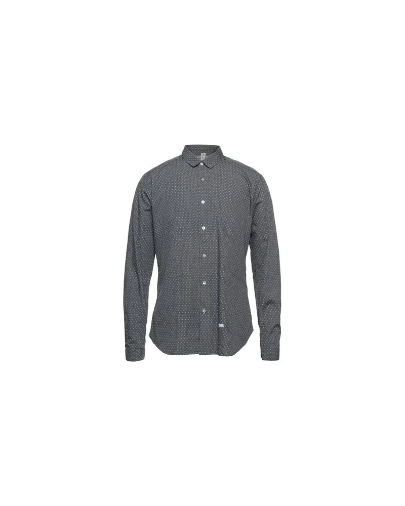 DNL TOPS - Hemdenauf YOOX.COM Grau