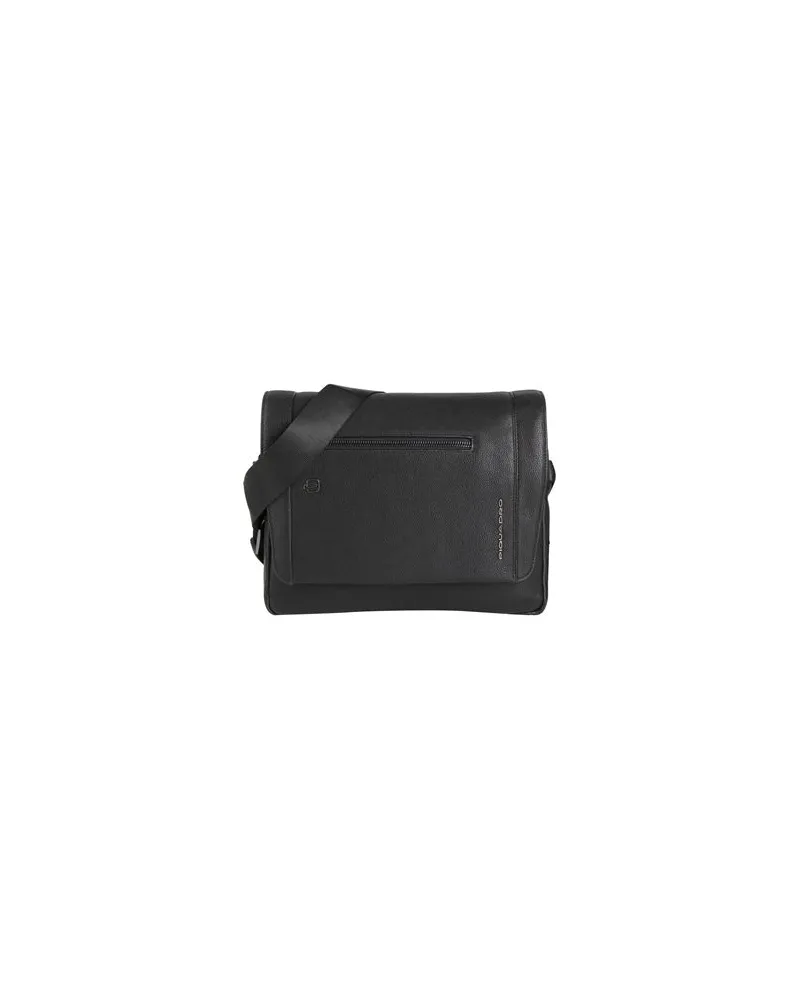 Piquadro TASCHEN - Umhängetascheauf YOOX.COM Schwarz