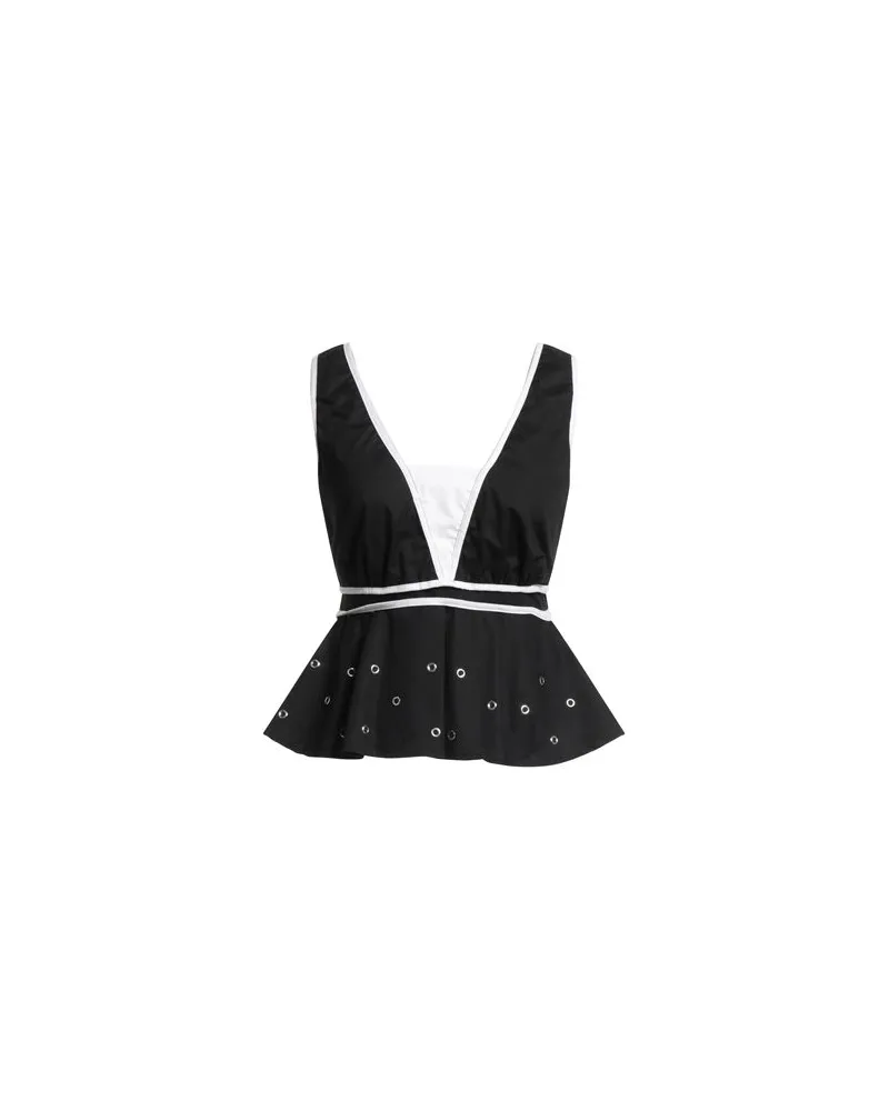 Kaos TOPS - Topsauf YOOX.COM Schwarz