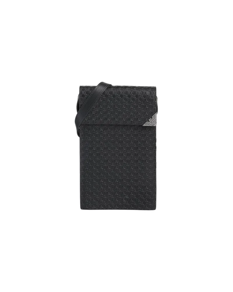 Emporio Armani TASCHEN - Umhängetascheauf YOOX.COM Schwarz