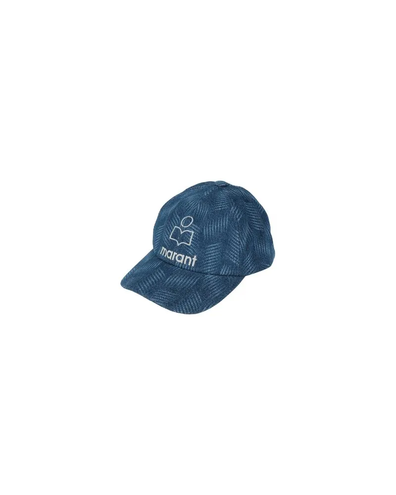Isabel Marant ACCESSOIRES - Mützen & Hüteauf YOOX.COM Blau