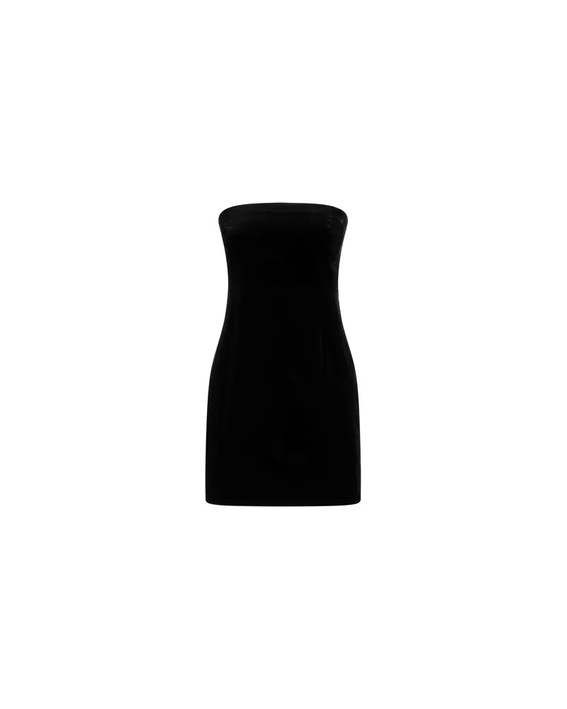 Theory KLEIDER - Mini-Kleiderauf YOOX.COM Schwarz
