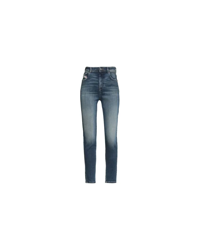 Diesel HOSEN & RÖCKE - Jeanshosenauf YOOX.COM Blau